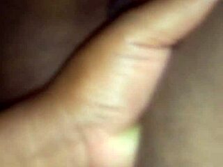 Chupando A Gostosa Buceta Da Preta Gorda Com Lingua Na Buceta!