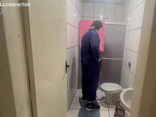 halloween hits hard as michael myers pounds camila gauchas big ass anal creampie no mercy full vid