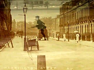 My Secret Vintage Granny Fanny's Wild Lesbian Lust!