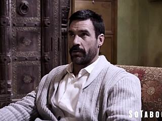 The Elektra Complex Therapist Makes Step Dad Fuck Petite