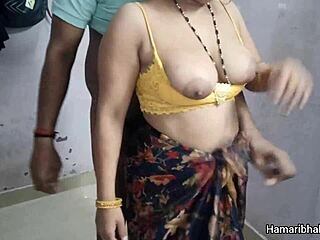 देखो हॉट देसी भाभी एमएमएस बीवी वाइल्ड हो गई