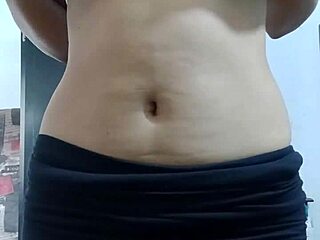 wanna see this innocent latina teen's perfect big natural tits on hidden spy cam?