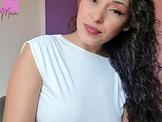 Naughty Neighbor Guides Your Handjob Tease