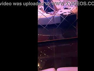 Why Does This Bitch Rent Hotels to Fuck in Lingerie All Night?