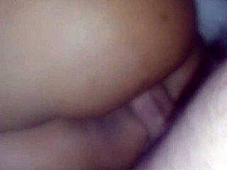 โสเภณีอีโบล่าอวบรักควยพ่อใหญ่ยัดรูตูดมุดกว้าง