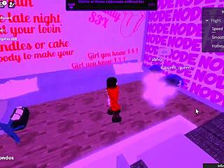 new roblox condo voyeur rp sex with hot voice audio 😍🔥💦 listen in!