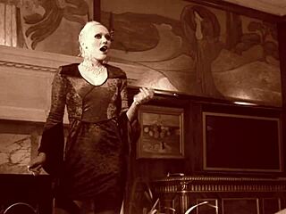 Alexis Silver Jodi James Karlie Simon Cypress Isles Gangbang Big Tits Milfs In Fishnets Heels