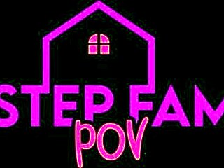 i share my bed with hot step sis ashlyn angel and we fuck all night