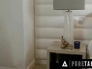 hey 😏 bella rolland catches avery black deepthroating that creepy tour guide's monster cock!! taboo ffm mess 🔥