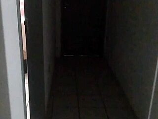 snuck footage of open-door couple anal romp at gramado inn