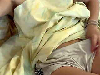 i'm masturbatin early mornin in stepdads cabin