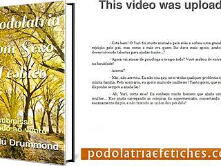 erotic audiobook podolatry lesbian sex narrated hot submissive