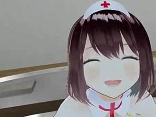 testin' hentai vr games 2... futanari anime got me like ughh so hot!! 😵‍💫🎮