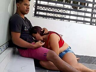 wanna watch me fuck my busty latina secretary at work