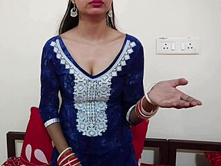 devar tears desi bhabhi's pussy in hardcore village fuck romance