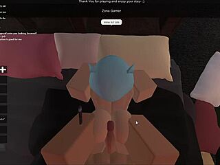 dovolila som chlapíkovi s veľkým kokotom ma tvrdo vycpať hlboko~