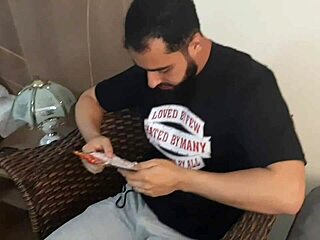 Cheating Latina Milf Creampies with Stranger While Hubby Watches?