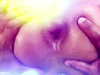 MICHY PEREZ GAPES WIDE IN DAP ANAL WITH PISSING AND CUMSWAP