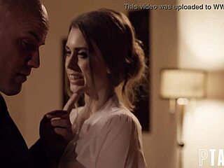 Jill Kassidy spanked rough as petite secretary submits to college boss facial