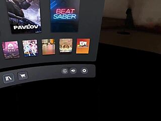 testin' hentai vr games 2... futanari anime got me like ughh so hot!! 😵‍💫🎮