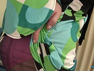 Young asian with big clit and puffy nipples deepthroats old guys cock so happily!