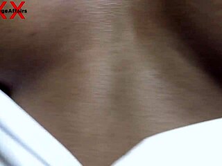 betty's boobs get bit as creamy pussy takes hard schoolmate fuck 4k