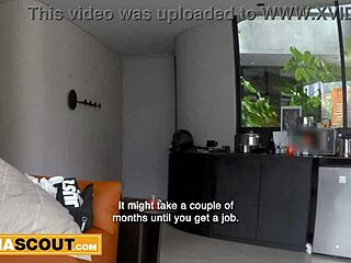 Stunning Latina Webcam Star's Wild Porn Debut Shocks!