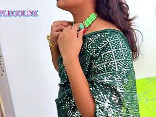 devar thumps bhabhi's pussy hard before party pickup