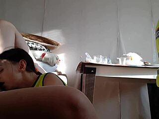 hot police lesbians... threesome lick pussy to orgasm!