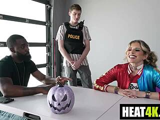 gotham clown chase vol 2 harley quinn parody cory chase ace bigs