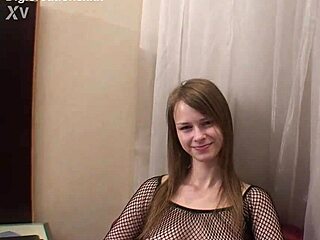 beata undine the black ass licking slut takes huge cock bareback homemade pounding