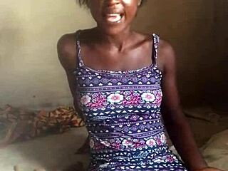 her crazy room fun never hits the floor all day