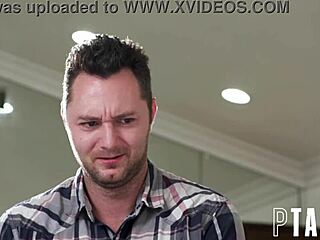 so i grabbed brittany andrews' big tits and tittyfucked my stepmom-in-law with brad sterling