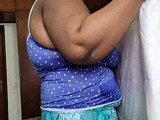 stepmom tries products with stepson ends up swallowing his load