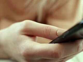 Hanna Rey Takes Double Penetration from Muscular Guys in Intense MMF Anal Group Trailer