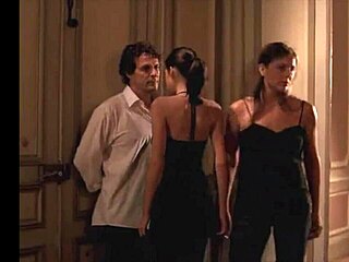 three lesbians fuck hard in intense group hardcore session