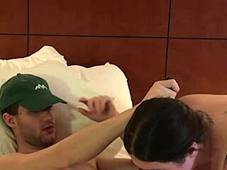 BBW gulps monster cocks in intense blowjob compilation 4