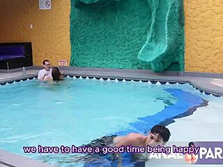 stepson pounds mommy ass creampie wild 🔥🍑💦