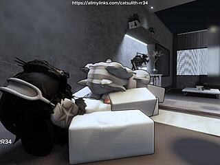 Wanna fuck this fan quietly doggystyle then cowgirl on the bed?