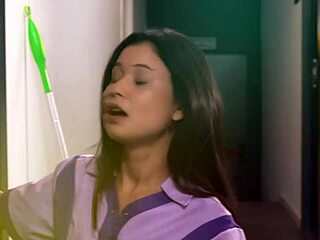 slim blonde missy luv spoons big dick roommate in hostel