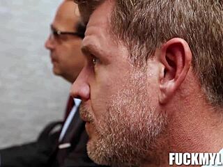 Basic Milf-Stinct Parody: Busty Mommy Laura Bentley Sucks and Fucks Hard!