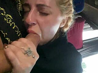 wtf no bus ticket? suck my monster cock deep or else ticket inspector demands part 1!