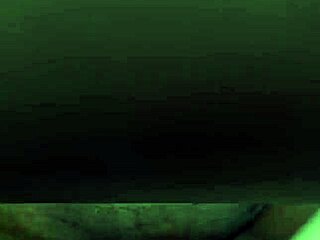 our patio friends chat then he knocks me up