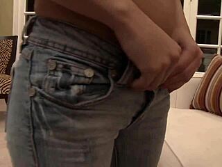 tia cyrus loses glasses and grabs wild cock ride