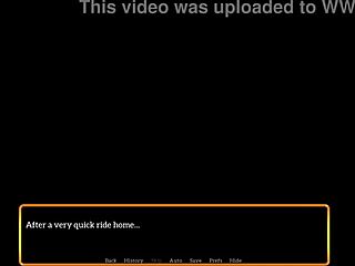 My New Family 558 explodes raw!