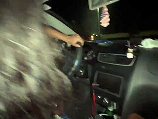 Pretty Blonde Brazilian Teens Fuck Strangers In Supermarket Parking Lot