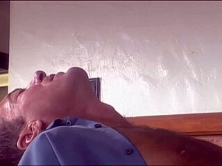 beauty brunette mom sucks fucks big cock wildly!