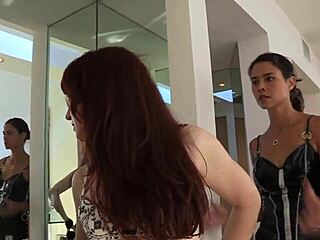 Lesbian Orgasms Explode From Intense Pussy Licking And Muff Diving