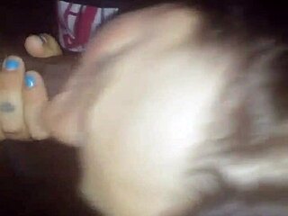 imagine your dick getting sloppy sucked outside