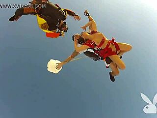 badass skydiving sport exclusive 1280x720 members only txxx com